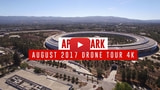 New Drone Footage of Apple Park Shows Landscape Work Progressing [Video]