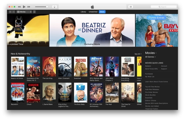 Hollywood in Talks With Apple to Offer Movie Rentals Just Weeks After They Debut in Theaters