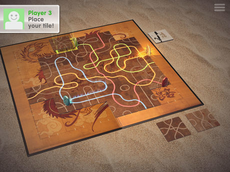 Tsuro is Apple&#039;s Free &#039;App of the Week&#039; [Download]