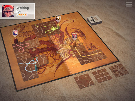 Tsuro is Apple&#039;s Free &#039;App of the Week&#039; [Download]