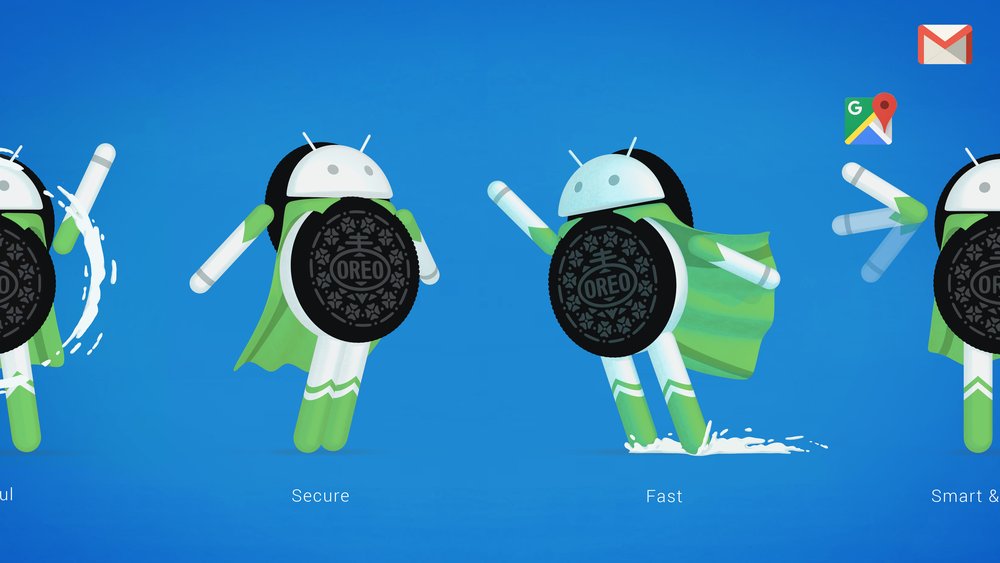 Google Officially Unveils Android 8.0 Oreo [Video]