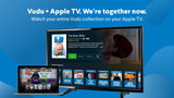 Vudu Streaming App Launches on Apple TV