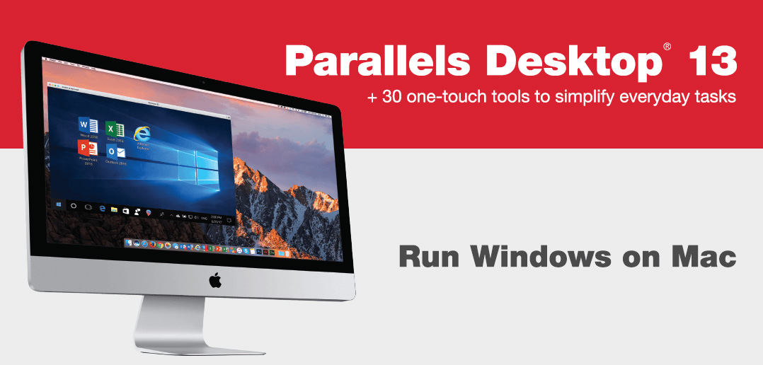 Parallels Desktop 13 for Mac Released With Support for Touch Bar