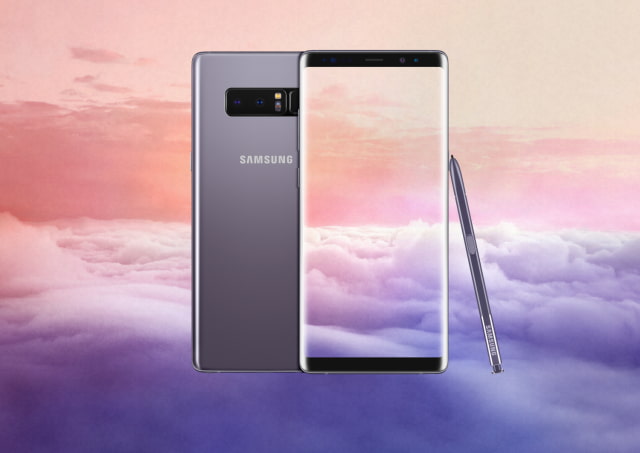 Samsung Officially Unveils the Galaxy Note 8 [Video]