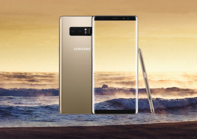 Samsung Officially Unveils the Galaxy Note 8 [Video]