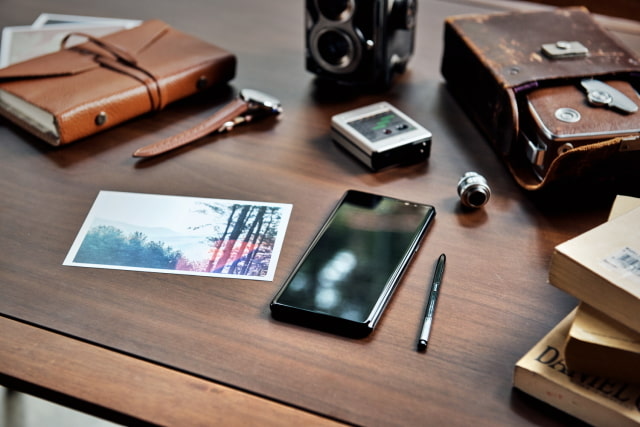 Samsung Officially Unveils the Galaxy Note 8 [Video]