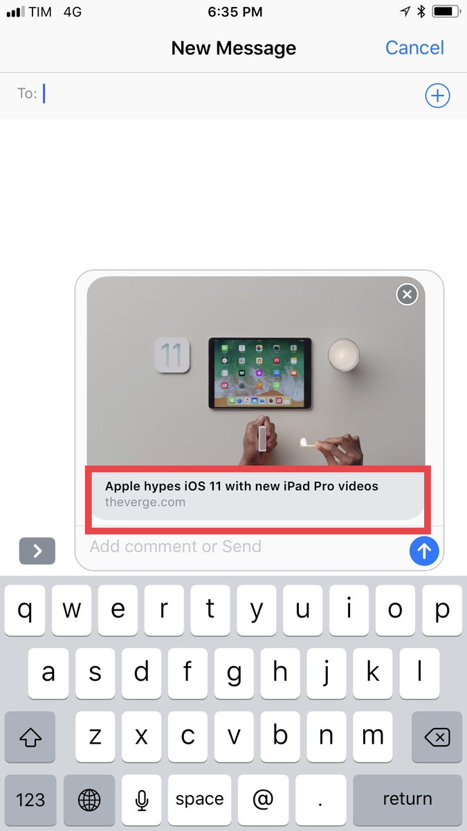 iOS 11 Automatically Strips AMP From Shared URLs