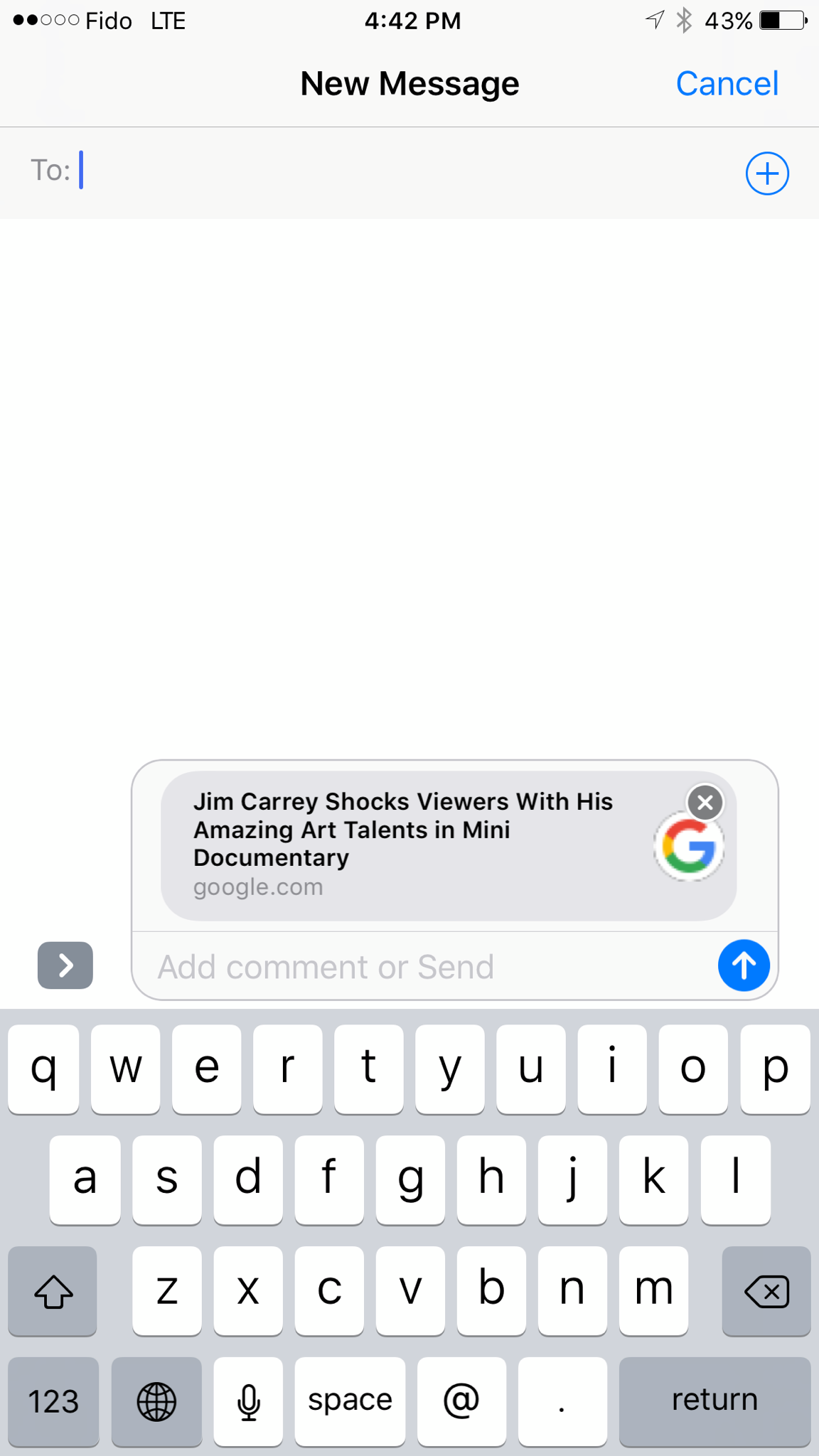 iOS 11 Automatically Strips AMP From Shared URLs