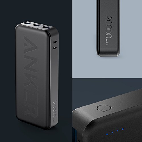 Anker PowerCore Elite 20,000mAh Portable Charger on Sale for $32.99 [Deal]