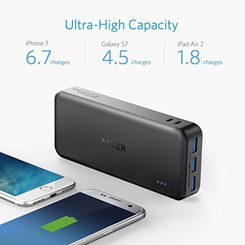 Anker PowerCore Elite 20,000mAh Portable Charger on Sale for $32.99 [Deal]