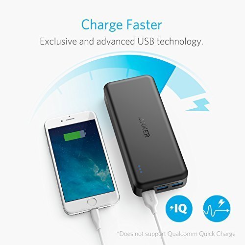 Anker PowerCore Elite 20,000mAh Portable Charger on Sale for $32.99 [Deal]