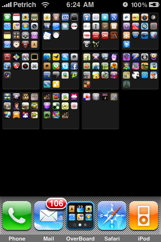 A New Springboard Expose App for iPhones