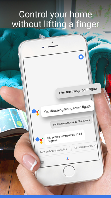Google Assistant for iOS Launches in Europe