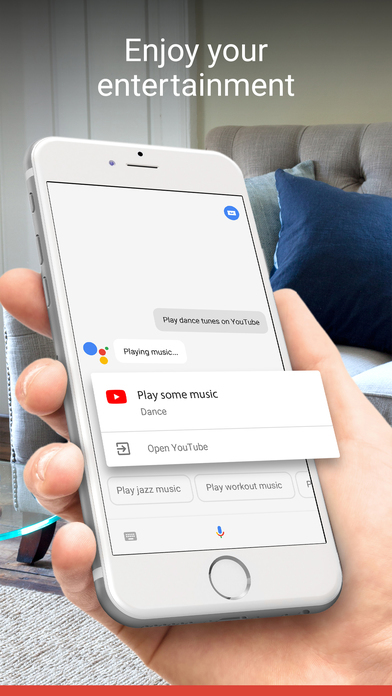 Google Assistant for iOS Launches in Europe