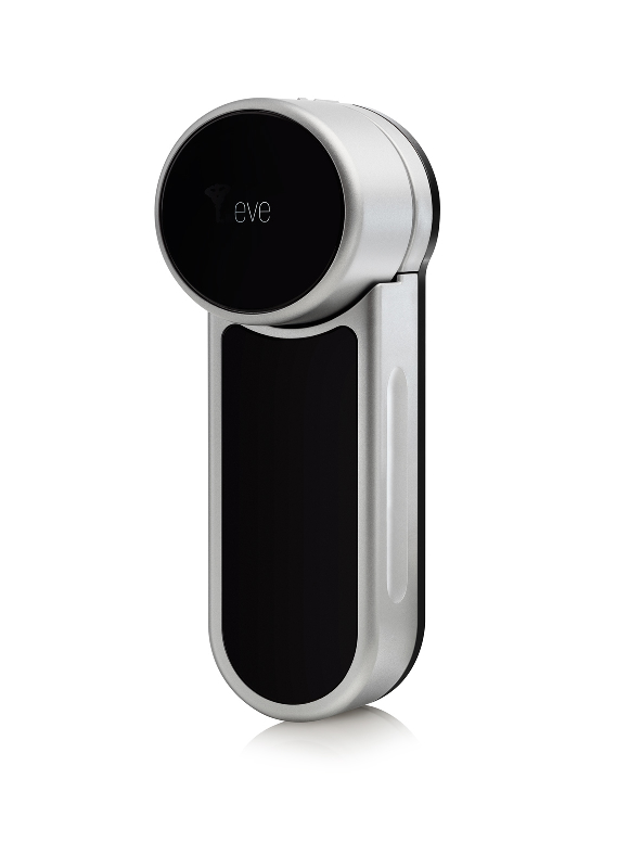 Elgato Unveils Five New HomeKit Accessories: Eve Lock, Eve Smoke, Eve Thermo, Eve Aqua, Eve Window Guard
