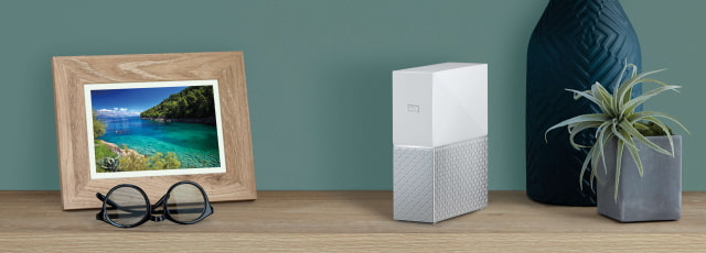 Western Digital Announces My Cloud Home [Video]