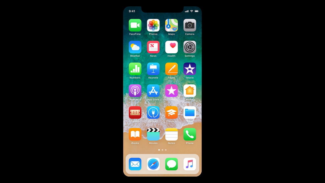 Here's What the Floating Dock Looks Like on the iPhone [Video] - iClarified