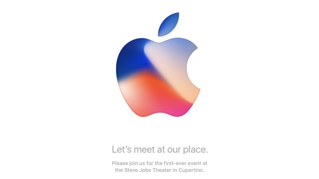 Apple Officially Announces September 12th iPhone Event at the Steve Jobs Theater