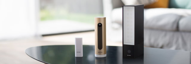 Netatmo Announces HomeKit Support for Welcome and Presence Security Cameras