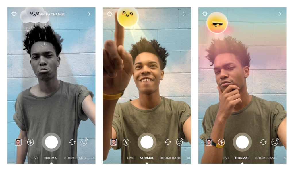 Instagram Brings Stories to Mobile Web, Introduces New Face Filters