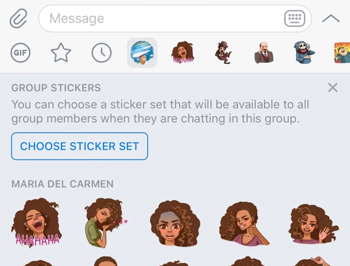 Telegram Messenger Updated With Better Replies, Stickers, Invitations