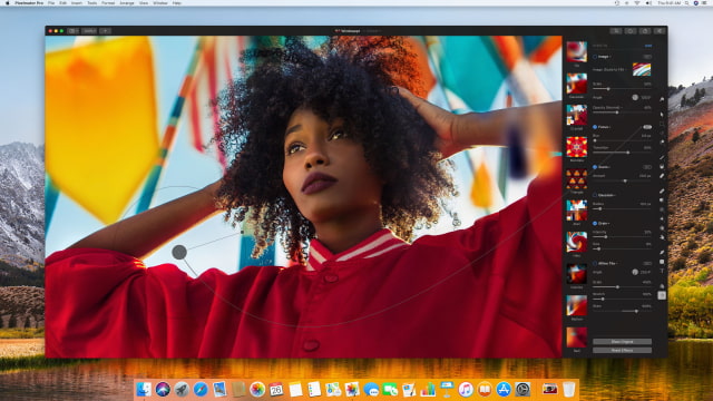 Pixelmator Unveils New &#039;Pixelmator Pro&#039; Image Editing App for Mac [Video]