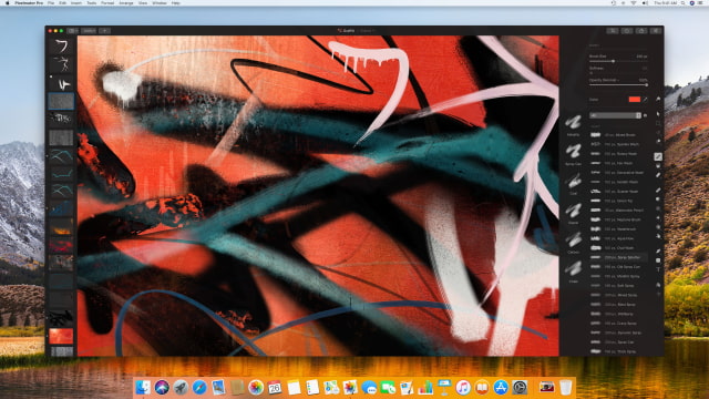 Pixelmator Unveils New &#039;Pixelmator Pro&#039; Image Editing App for Mac [Video]