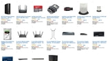 Networking and Storage Products On Sale for Up to 36% Off [Deal]