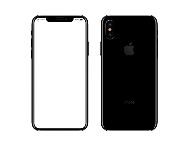 iPhone 8 Edition to Ship in October?