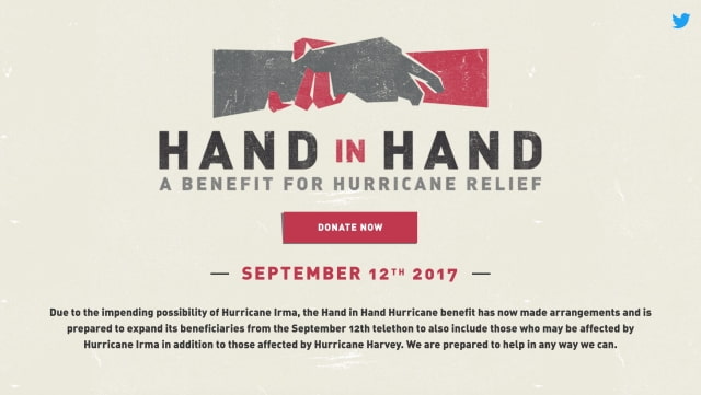 Apple Donates $5 Million for Hurricane Harvey and Hurricane Irma Relief