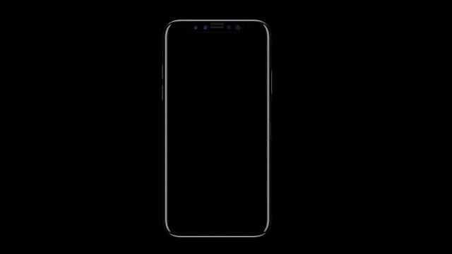 All &#039;iPhone 8&#039; Models to Have Black Front, Breakdown of 3D Sensor [KGI]