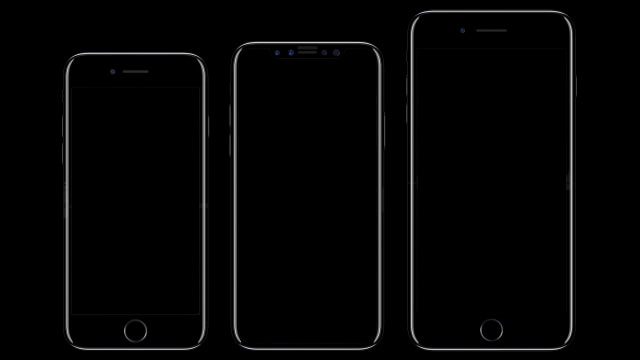 iPhone X and iPhone 8 Plus Have 3GB of RAM, iPhone 8 Has 2GB
