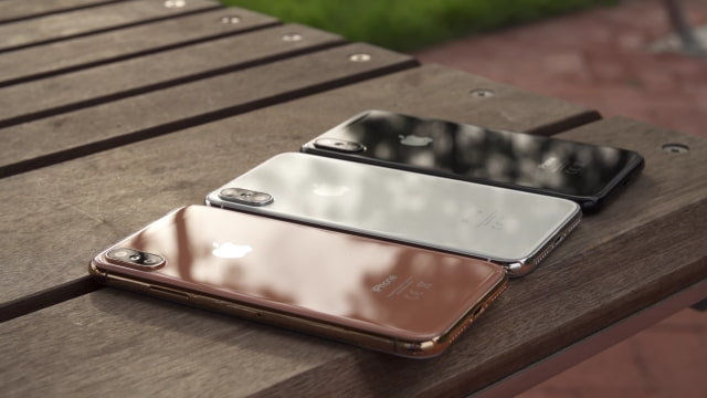 iPhone X Production is Currently At Less Than 10,000 Units Per Day, Severe Shortages Expected [Report]