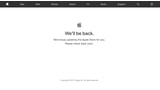 Apple Store Goes Down Ahead of iPhone X Unveiling