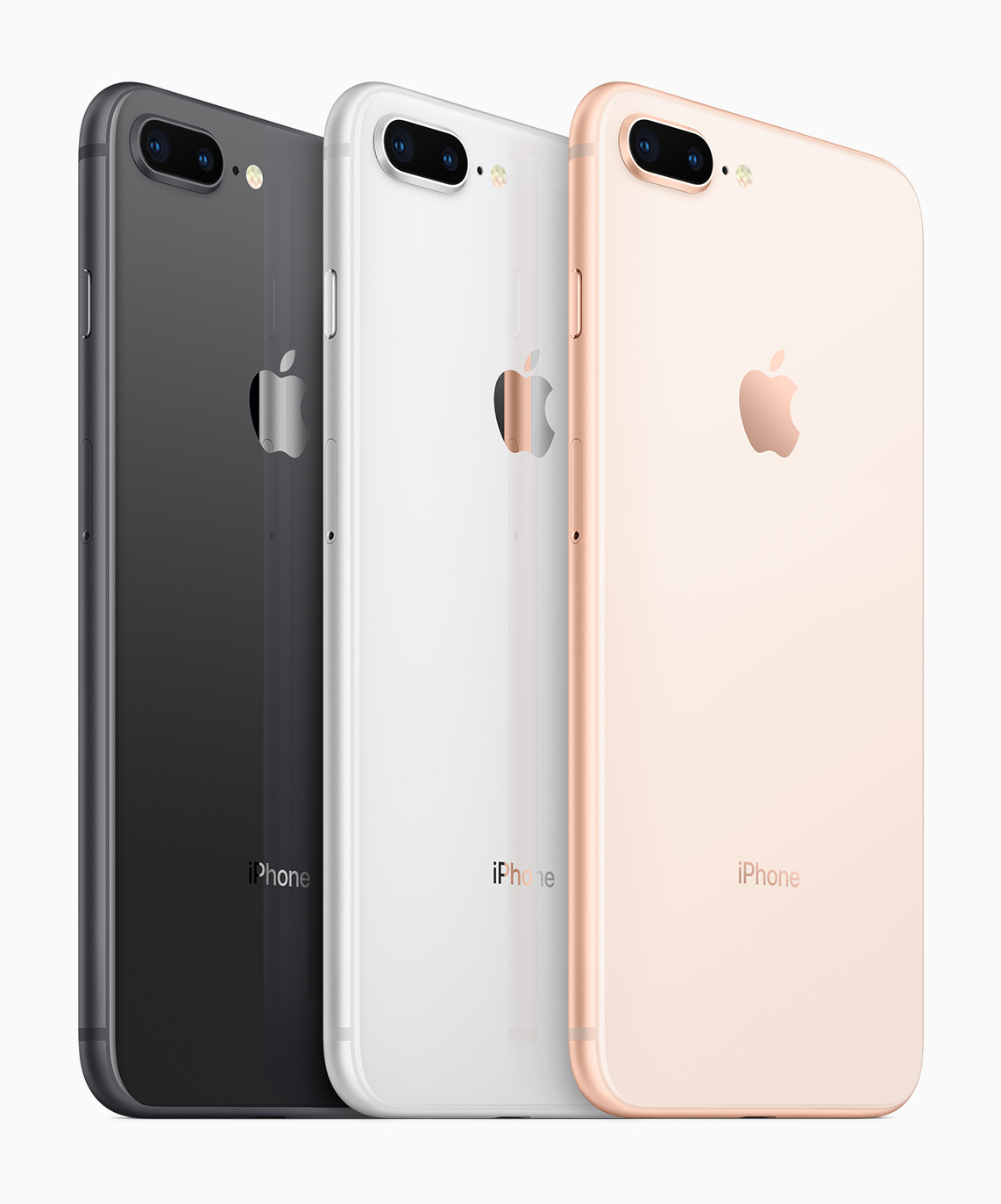 Apple Announces the iPhone 8 and iPhone 8 Plus