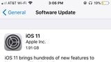 Apple Releases iOS 11 GM to Developers [Download]
