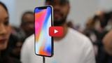 Hands-On With the iPhone X [Video]