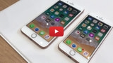Hands-On With the iPhone 8 and iPhone 8 Plus [Video]