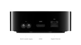 New Apple TV 4K Gains Gigabit Ethernet Port, Drops USB-C Port