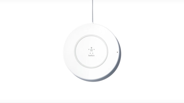 Belkin Unveils Boost↑Up Wireless Charging Pad for iPhone 8, iPhone 8 Plus, iPhone X [Video]