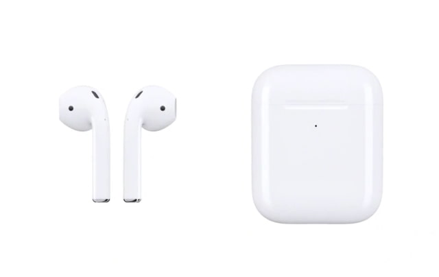 Wireless Charging AirPods Case to Ship in December?
