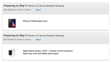 iPhone 8, Apple Watch Series 3, Apple TV 4K Pre-orders Are Now 'Preparing to Ship'