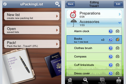 NIX Solutions Releases uPackinglist 1.3.5