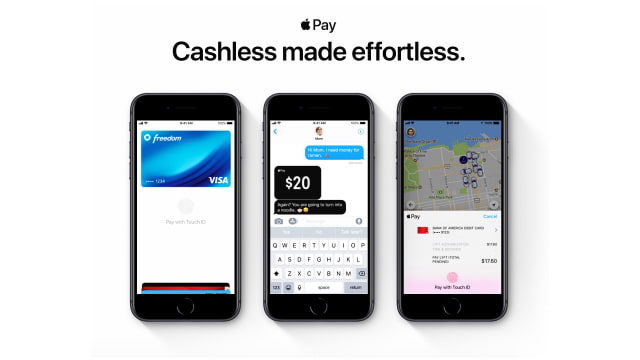 Apple Pay Cash Not Arriving Until Later This Fall