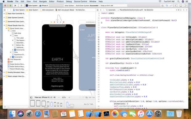 Xcode 9 Xcode 9
