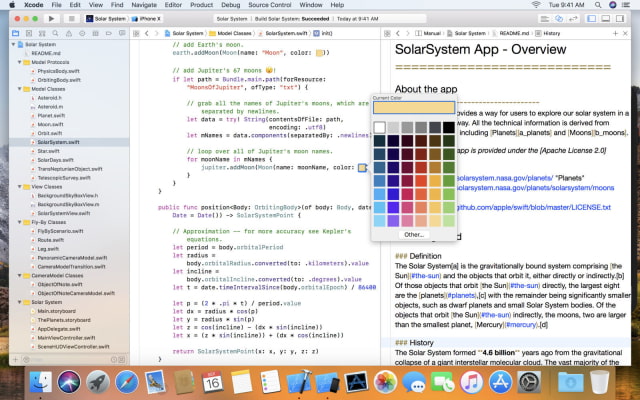 Apple Releases Xcode 9.0 [Download]