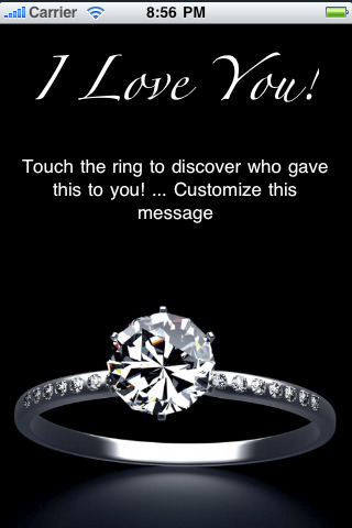 Put a Little Love in Your iPhone