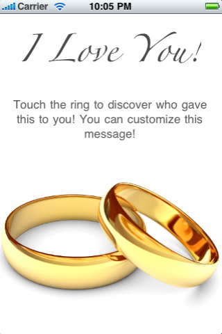 Put a Little Love in Your iPhone