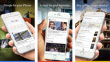 Google Search App for iOS Gets Smart Content Suggestions