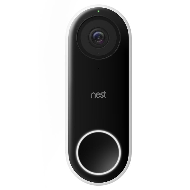 Nest Announces New Nest Secure Alarm System, Nest Hello Video Doorbell, Nest Cam IQ Outdoor Security Camera, More